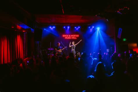 About - Brick and Mortar Music Hall