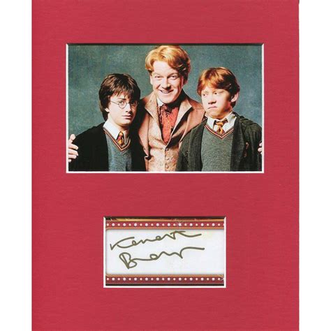 Kenneth Branagh Harry Potter