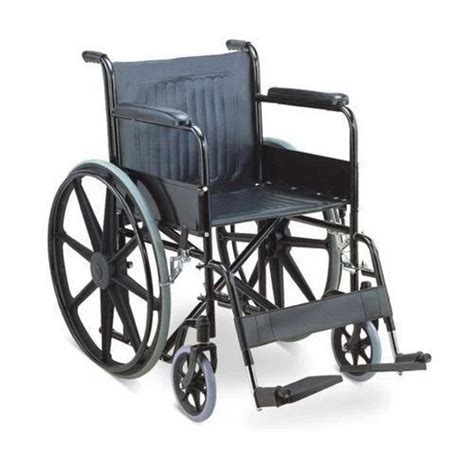 Patient Wheelchair - Automatic Wheelchair Trader - Retailer from Chennai