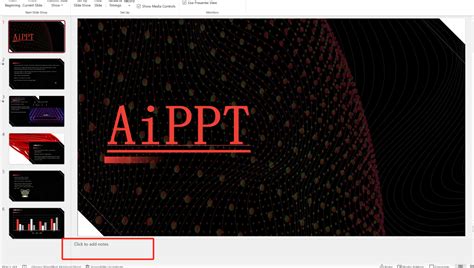 Image result for Presenter Notes in PowerPoint
