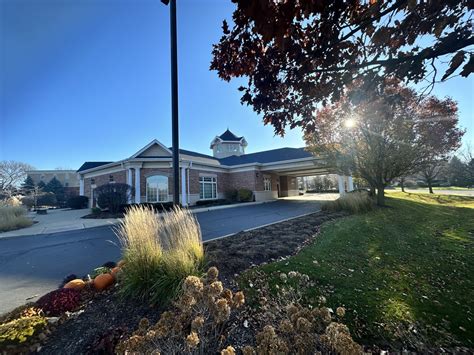 Frankfort, Il Location | Kurtz Memorial Chapel