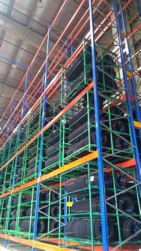 Warehouse Storage Rack - Medium Duty Long Span Shelving Racks ...