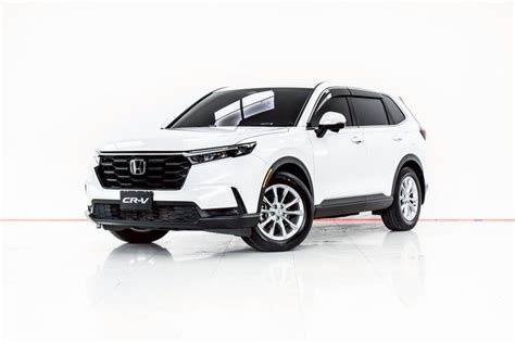 HONDA CR-V 1.5 E TURBO AT 2015 ออกรถ 0 บาท จัดได้ 1,149000 บ. รหัสรถ ...