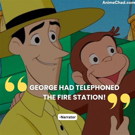 25 Iconic Curious George Quotes That We’ll Never Forget – AnimeChad