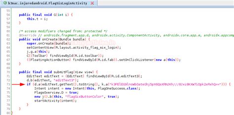 Android Penetration Testing: APK Reversing (Part 2)