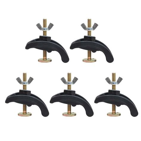 5Pcs CNC Arcuate Press Plate Clamp Pressure Splint Router : Amazon.in ...