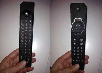 Image result for Telecommande Orange Synchronisation