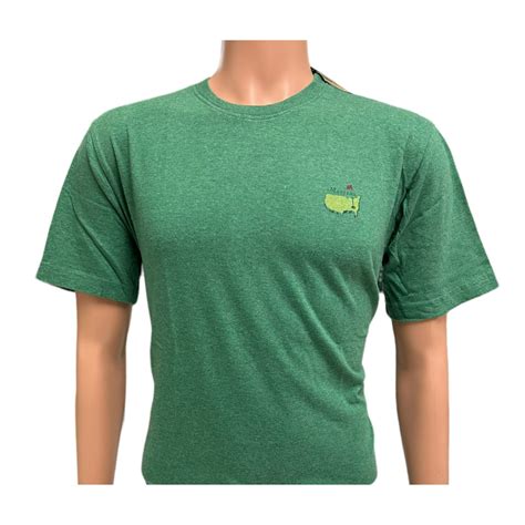 2024 Masters Green Logo T-Shirt - MMO Golf