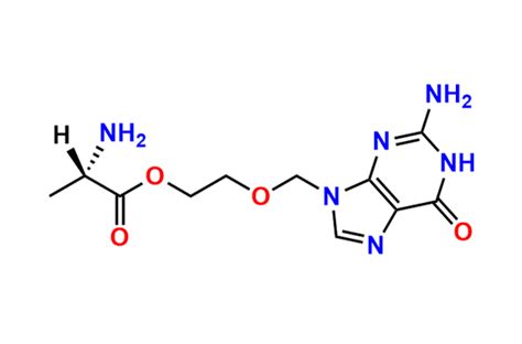 Valaciclovir EP Impurity H | 84499-64-9