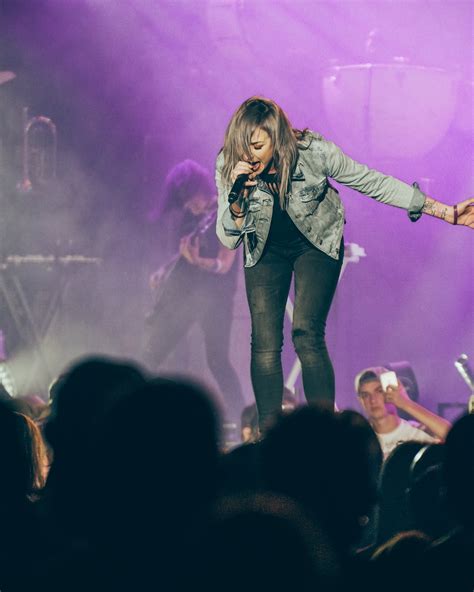 Skillet Drummer Jen Ledger Steps Into The Spotlight With Debut EP | SCENES