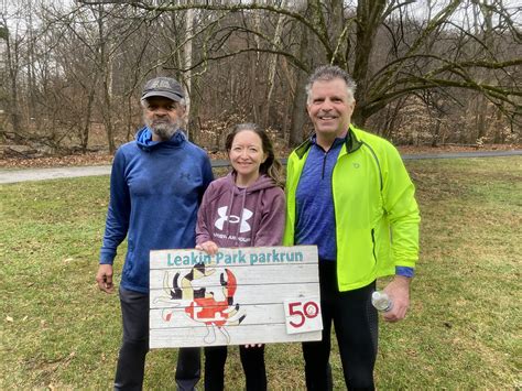 LP279-3×50 | Leakin Park parkrun