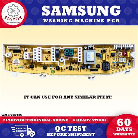 Samsung Washing Machine Control Board 的图像结果