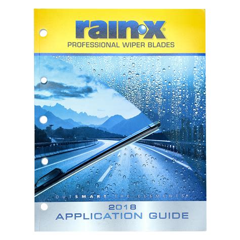 Rain-X Wiper Blade Application Guide | Superior Auto Extras