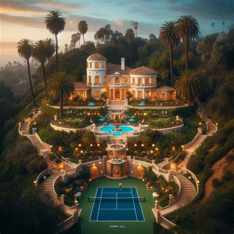 Cheviot Hills Tennis Courts: Guide to Tennis Bliss in LA