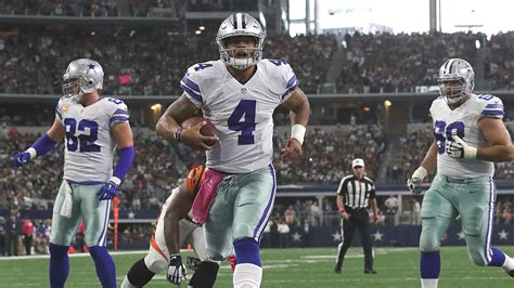 Dak Prescott 2017 Wallpapers - Wallpaper Cave