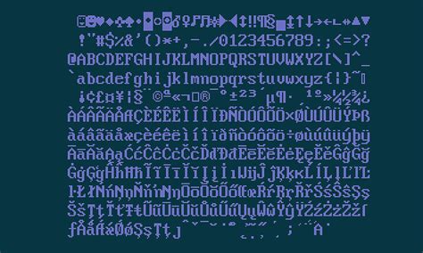 Classic Console Neue — Teletype