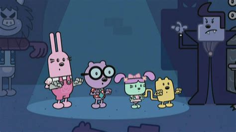 Wow Wow Wubbzy Cast