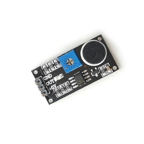 LM393 Sound Detection Sensor Module 的图像结果
