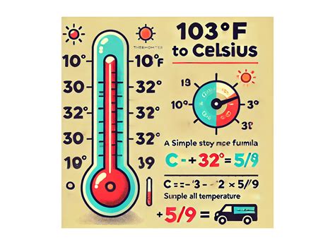 103F to Celsius: How to Quickly Convert In 2025