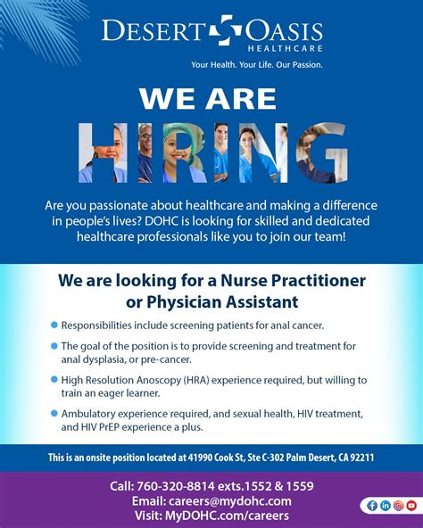 Desert Oasis Healthcare