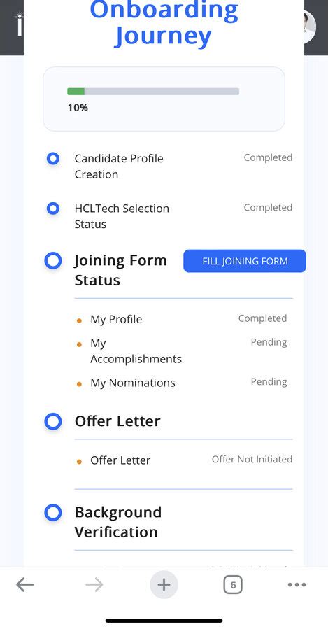 HCL Technologies — EIS IOnboard