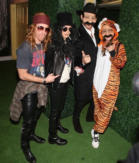 Nina Dobrev and Shawn White Rock at a Halloween Party in West Hollywood ...