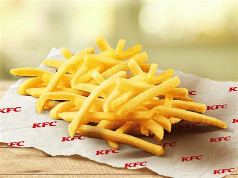 Large Fries | SNACKS | KFC Menu