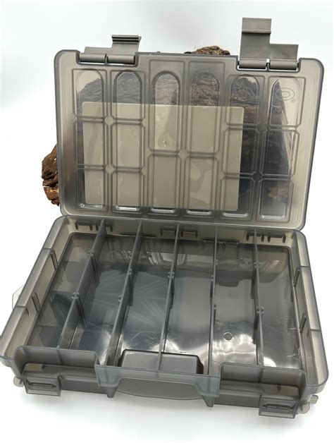 Plano Guide Series Two-Tiered Stowaway 4600 2 stufige Tackle Box Made ...