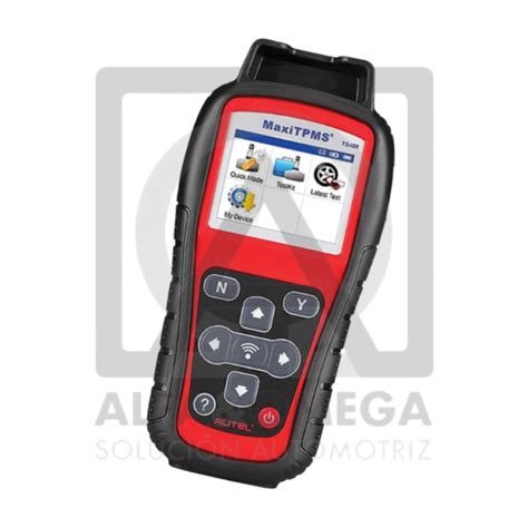 Image result for Using MaxiTPMS Ts408