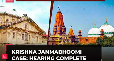 Krishna Janmabhoomi case: Hearing complete, Allahabad High Court ...