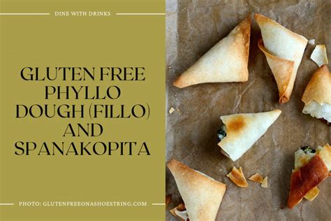 15 Phyllo Dough Recipes That Will Make Your Taste Buds Dance ...