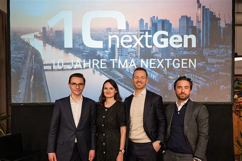 TMA NextGen - TMA-Deutschland
