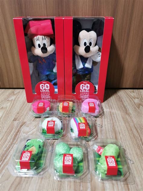 Mickey Mouse Go Local 的图像结果