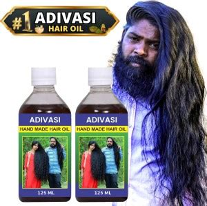 Adivasi Philauri Jadibuti Natural Hair Regrowth Oil Hair Oil - Price in ...