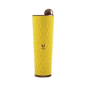 VAYA DRYNK Stainless Steel Water Bottle for Office, 600ml Vacuum ...