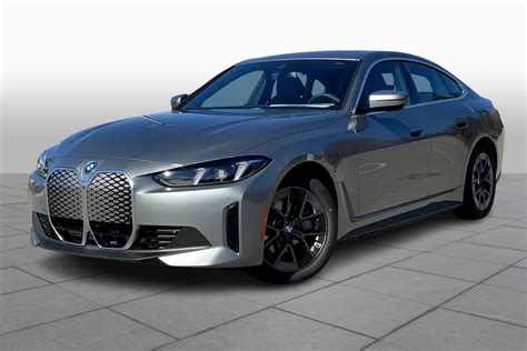 Pre-Owned 2025 BMW i4 xDrive40 4dr Car in Augusta #SFU15518 | Mercedes-Benz of Augusta