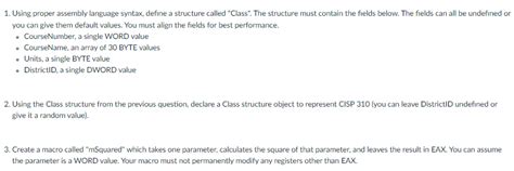 Assembly Language Syntax 的图像结果