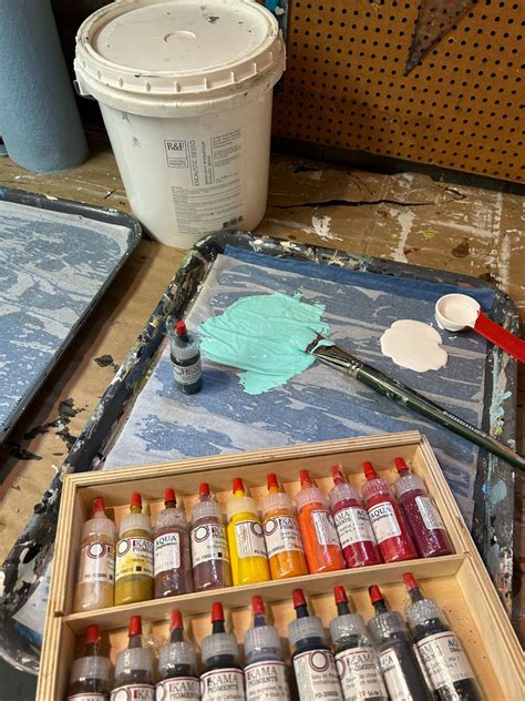 What Is Encaustic Gesso at Olivia Quinn blog