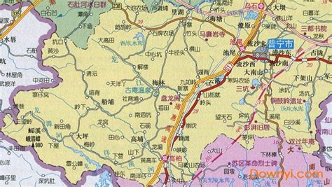 广东省揭阳市部分行政区划调整 市区大幅度扩容(图)_资讯频道_凤凰网