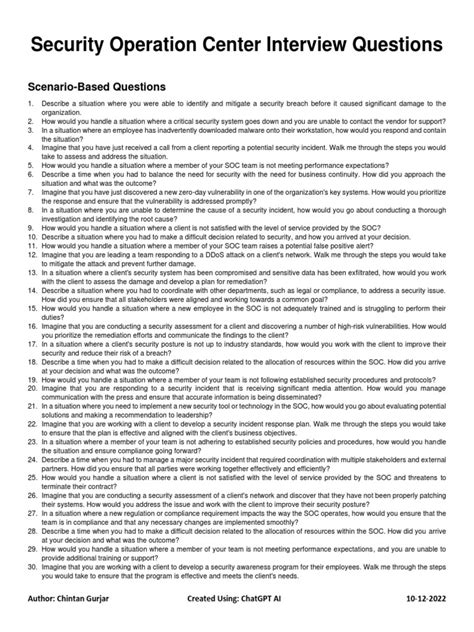 Image result for Security Interview Questions PDF