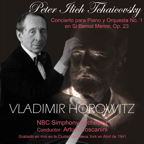 ‎Tchaikovsky: Concerto for Piano and Orchestra No. 1 in B-Flat Minor ...