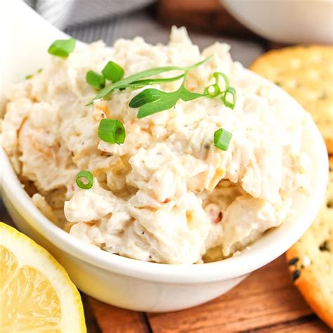 Easy Recipe For Cold Crab Dip | Deporecipe.co