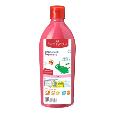 Faber Castell Ready Mix Tempera Colors 500 ML – PAPERQUIRKS STATIONERY