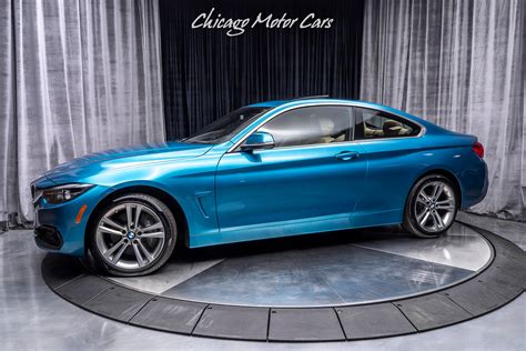 Used 2019 BMW 4 Series 440i xDrive For Sale ($37,800) | Chicago Motor Cars Stock #16099