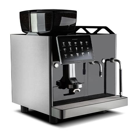 Eversys Enigma Classic E2MS Super Automatic Espresso Machine, Automatic ...