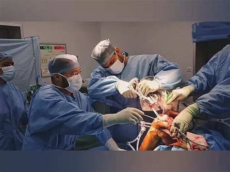 India's orthopaedic and cardiac implant sector to touch $4.5-5 bn by ...