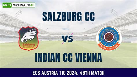 SAL vs ICCV Dream11 Prediction Today: Match 48 Pitch Report, and Player ...