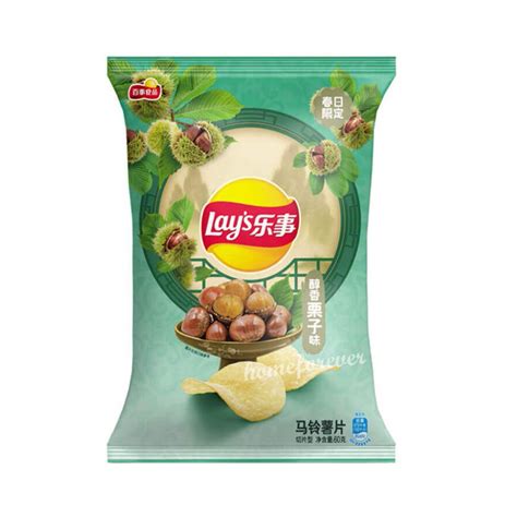 Buy Lay's Potato Chips Leshi Shupian with Various Flavors Online at ...