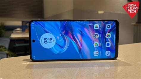 Moto G45 5G review in 5 points: Sleek design, bigger battery and more ...