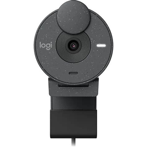 Logitech Brio 300 (Graphite) Webcam Best Price in India on Thevaluestore.in